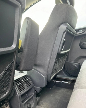Opel Zafira cena 7000 przebieg: 253000, rok produkcji 2008 z Wasilków małe 301